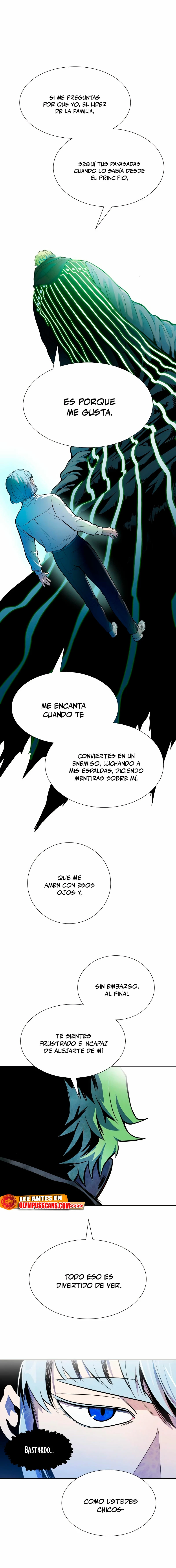 El irregular > Capitulo 573 > Page 11